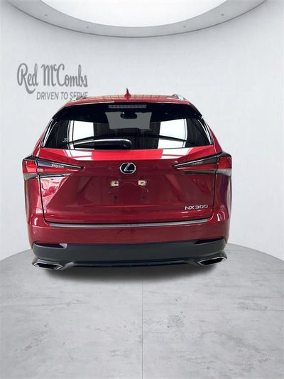 2021 Lexus NX 300 Base