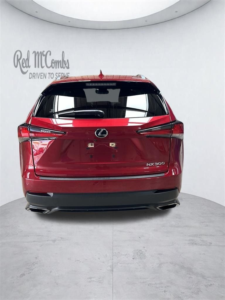 2021 Lexus NX 300 Base