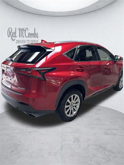 2021 Lexus NX 300 Base