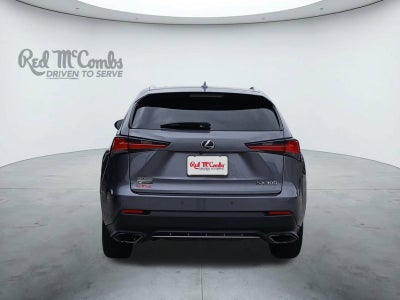 2021 Lexus NX NX 300 F SPORT