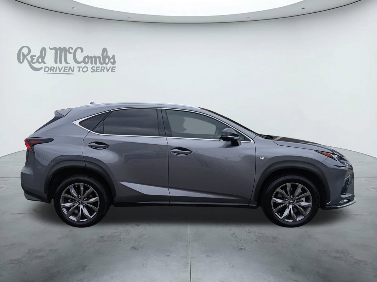 2021 Lexus NX NX 300 F SPORT