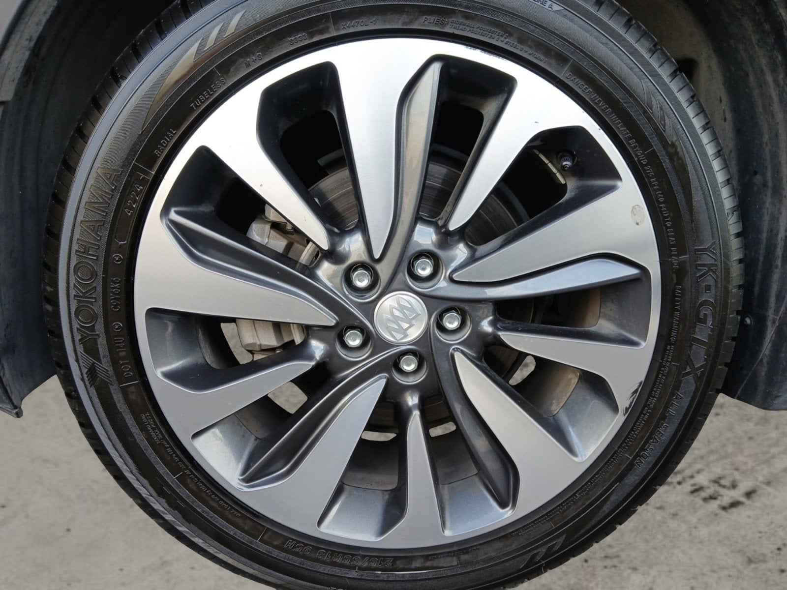 2021 Buick Encore Preferred