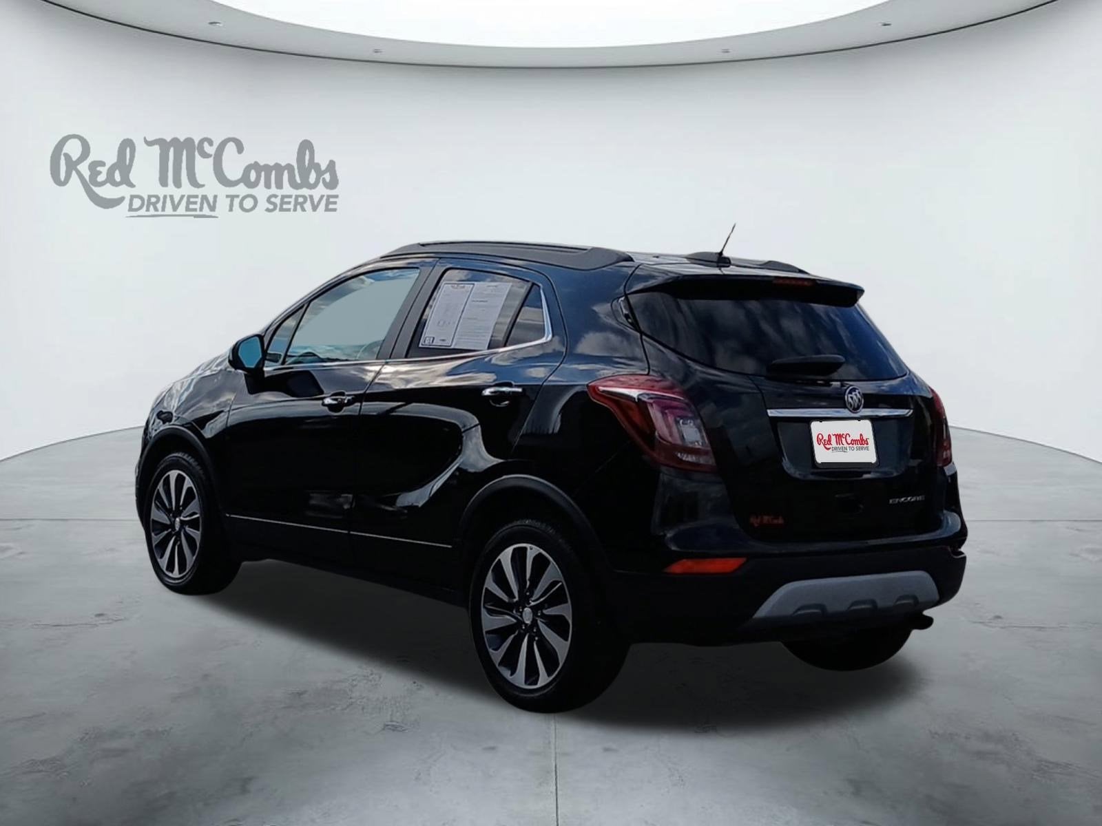 2021 Buick Encore Preferred