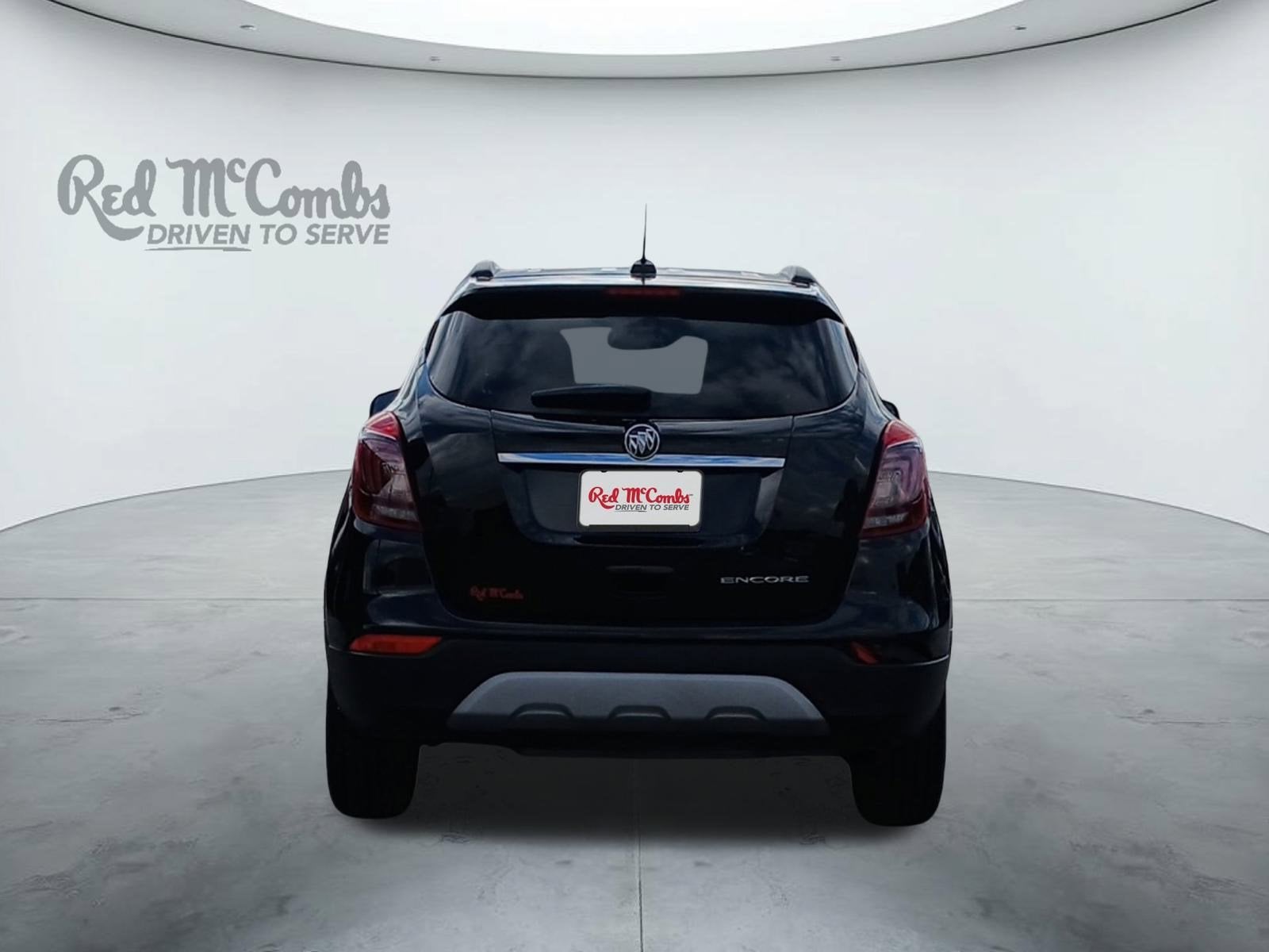 2021 Buick Encore Preferred