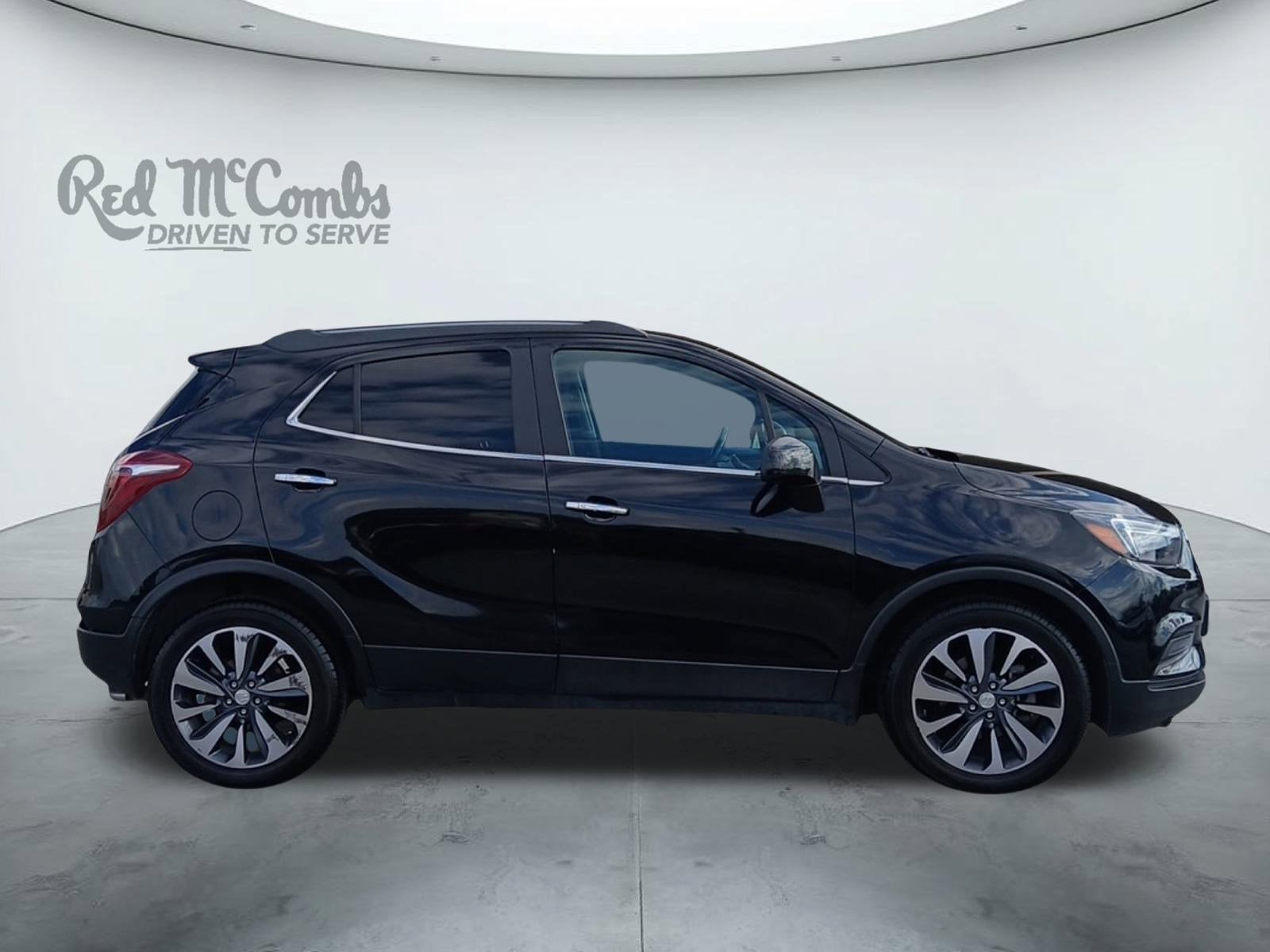 2021 Buick Encore Preferred