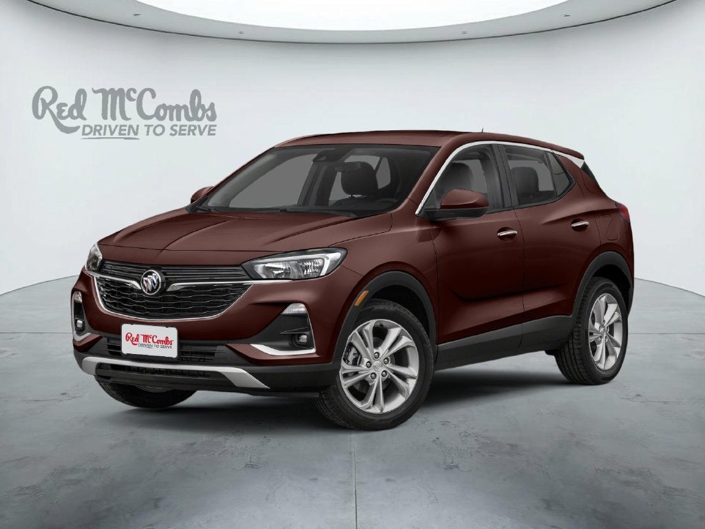 2022 Buick Encore GX Preferred