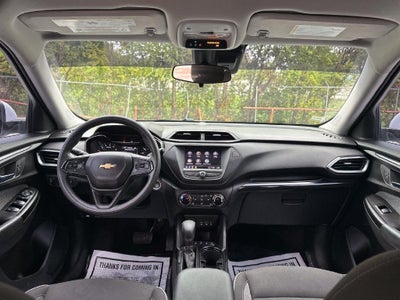 2023 Chevrolet TrailBlazer LT