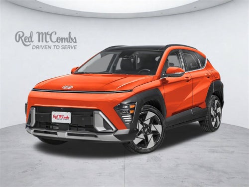 2024 Hyundai Kona Limited