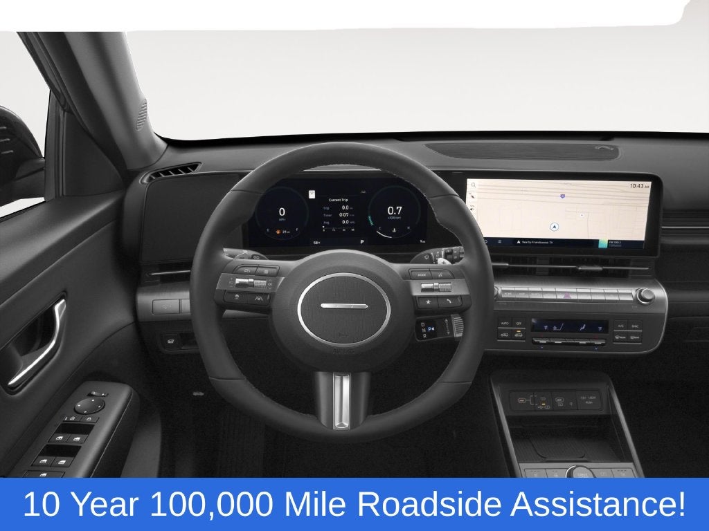 2024 Hyundai Kona Limited