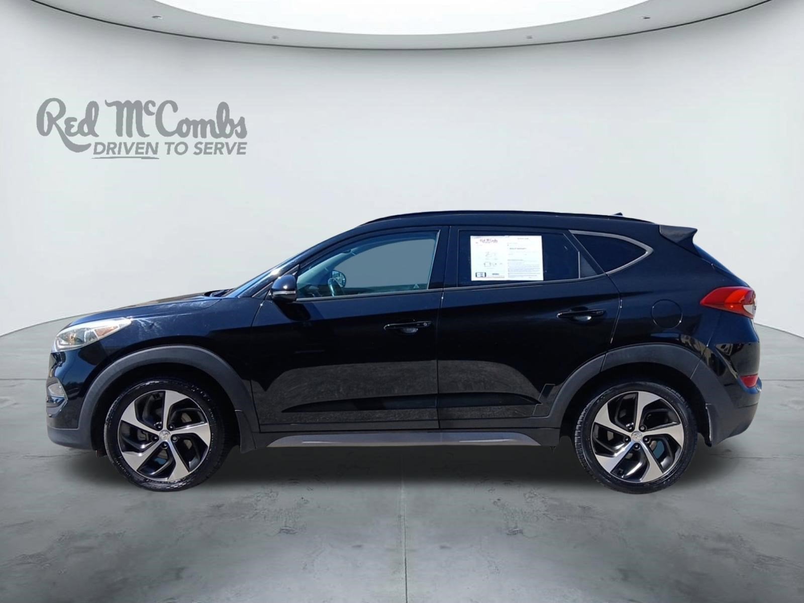 2018 Hyundai Tucson Value