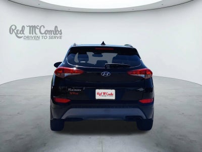 2018 Hyundai Tucson Value
