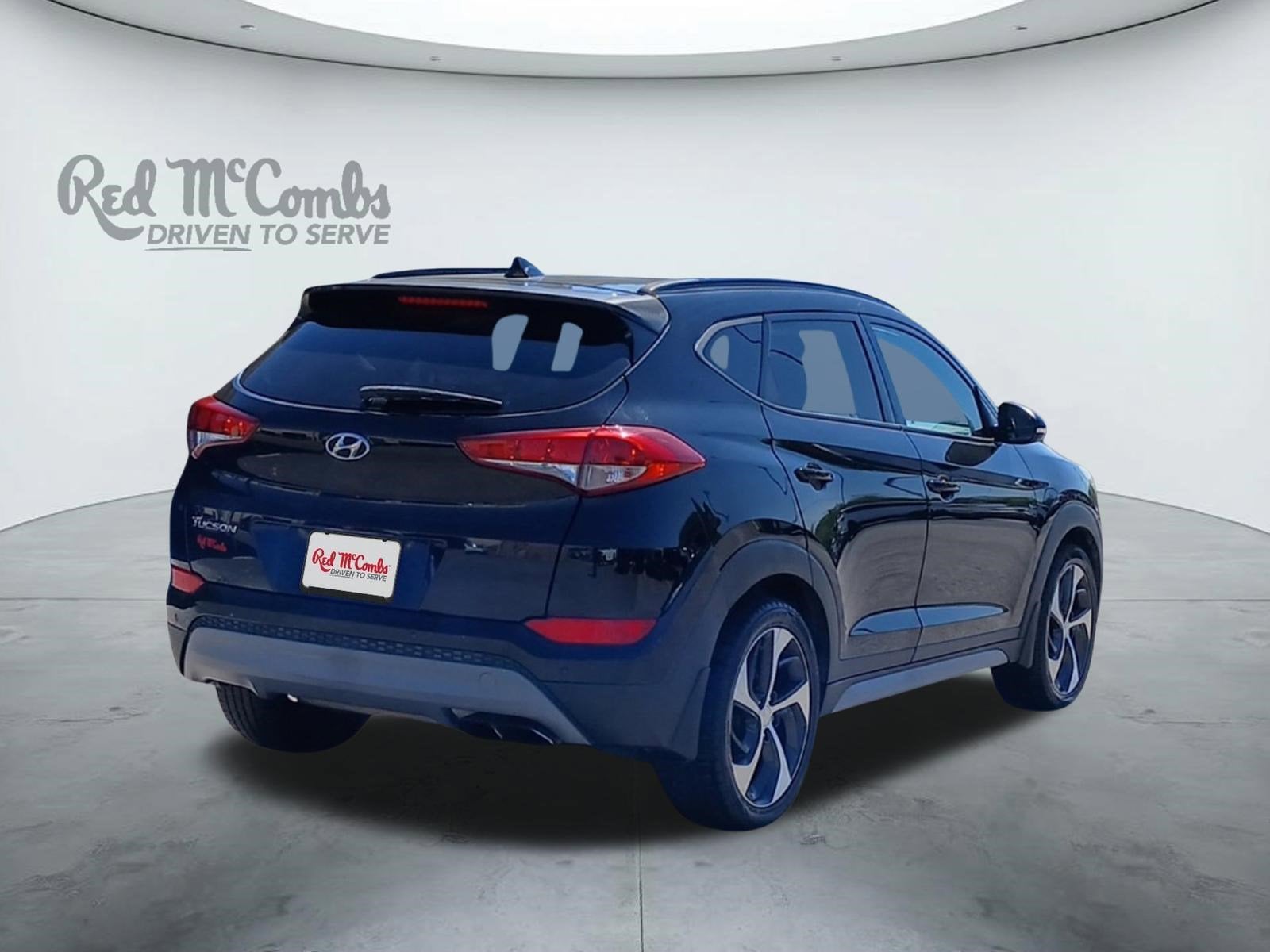 2018 Hyundai Tucson Value