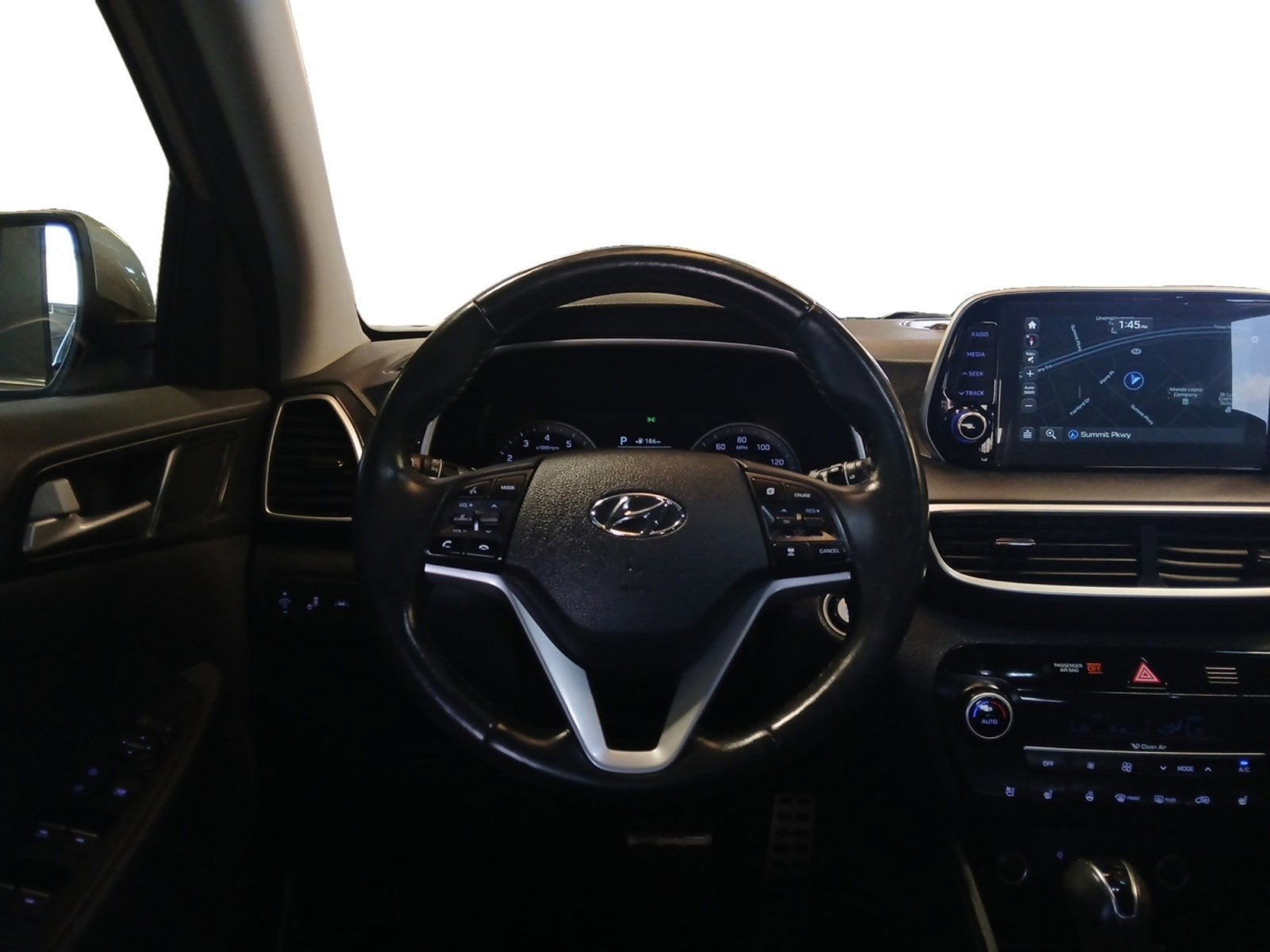 2021 Hyundai Tucson Ultimate