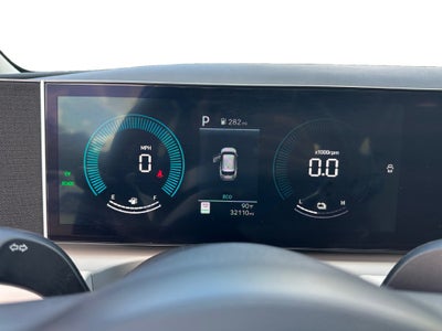 2025 Hyundai Tucson Hybrid Blue