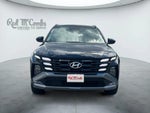 2025 Hyundai Tucson Hybrid Blue