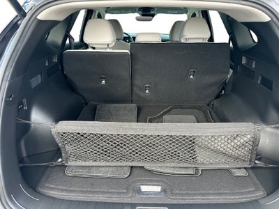 2025 Hyundai Tucson Hybrid Blue