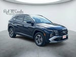 2025 Hyundai Tucson Hybrid Blue