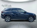 2025 Hyundai Tucson Hybrid Blue