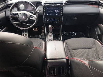 2022 Hyundai Tucson N Line