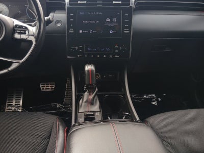 2022 Hyundai Tucson N Line