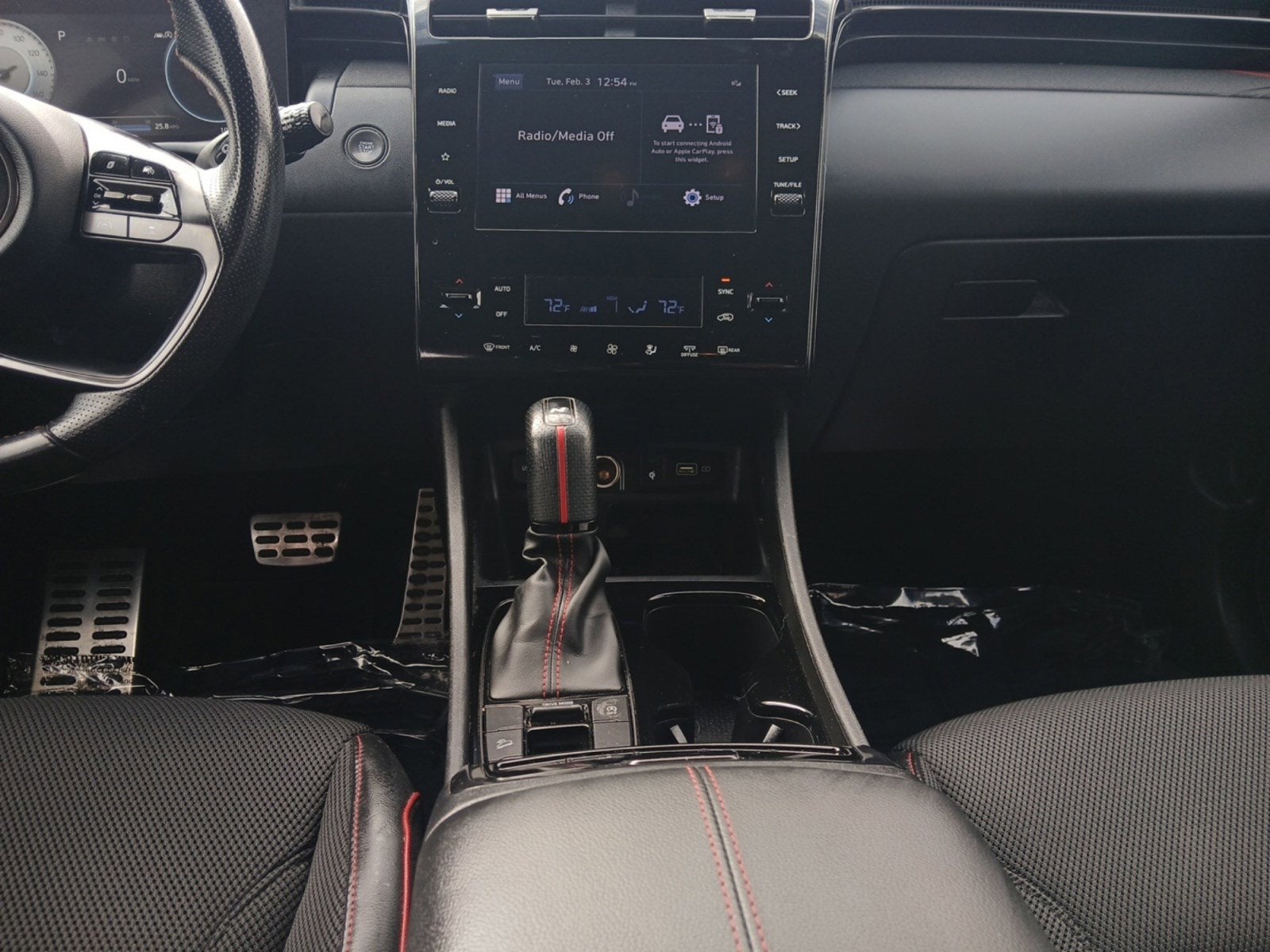 2022 Hyundai Tucson N Line