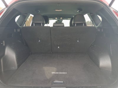 2022 Hyundai Tucson N Line