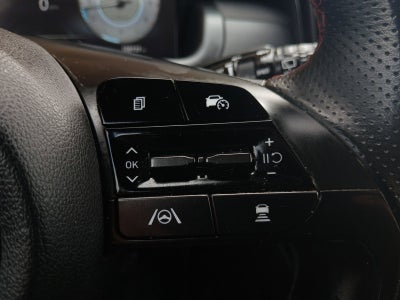 2022 Hyundai Tucson N Line