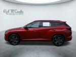 2022 Hyundai Tucson N Line