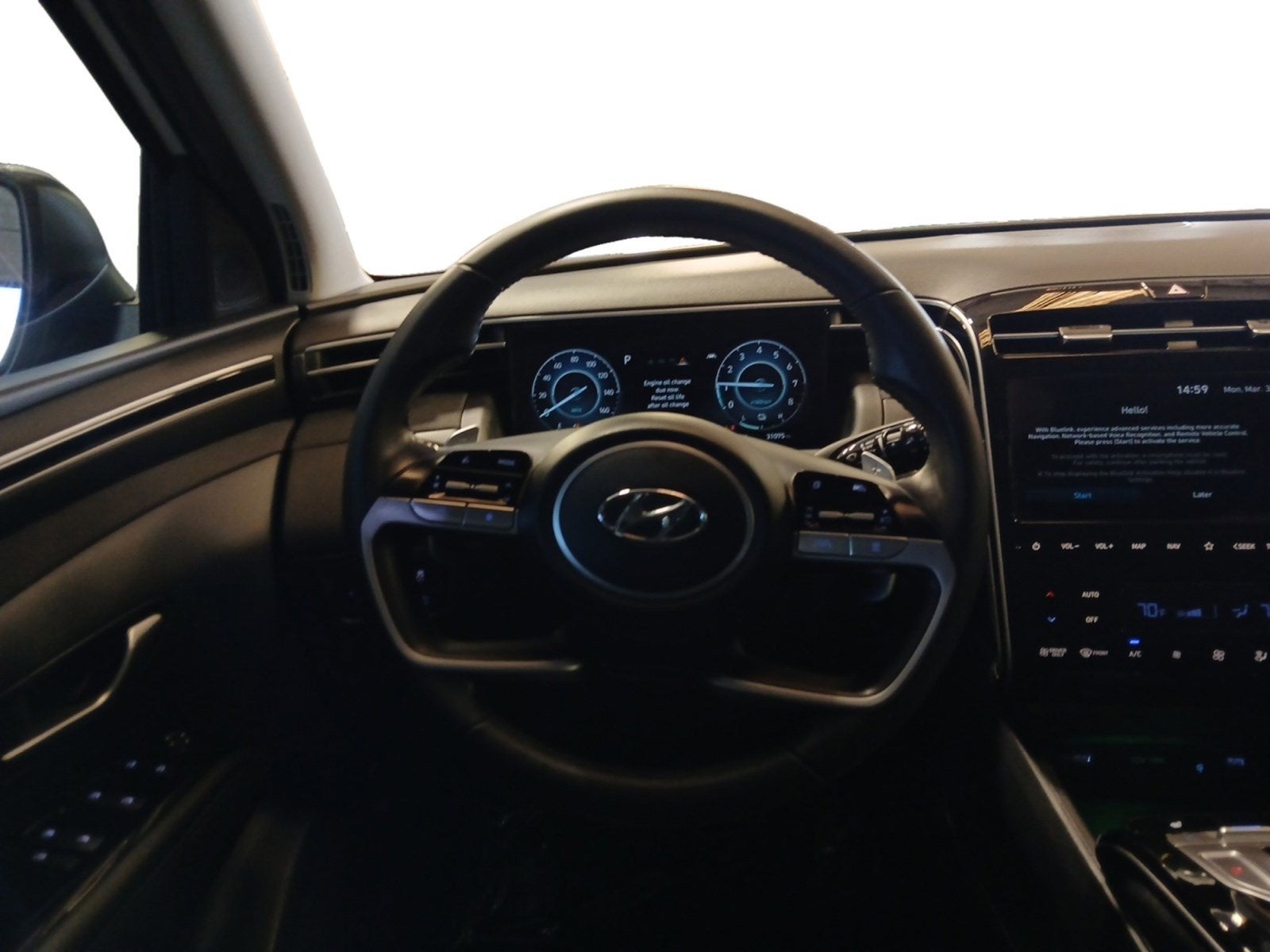 2023 Hyundai Tucson Hybrid SEL Convenience