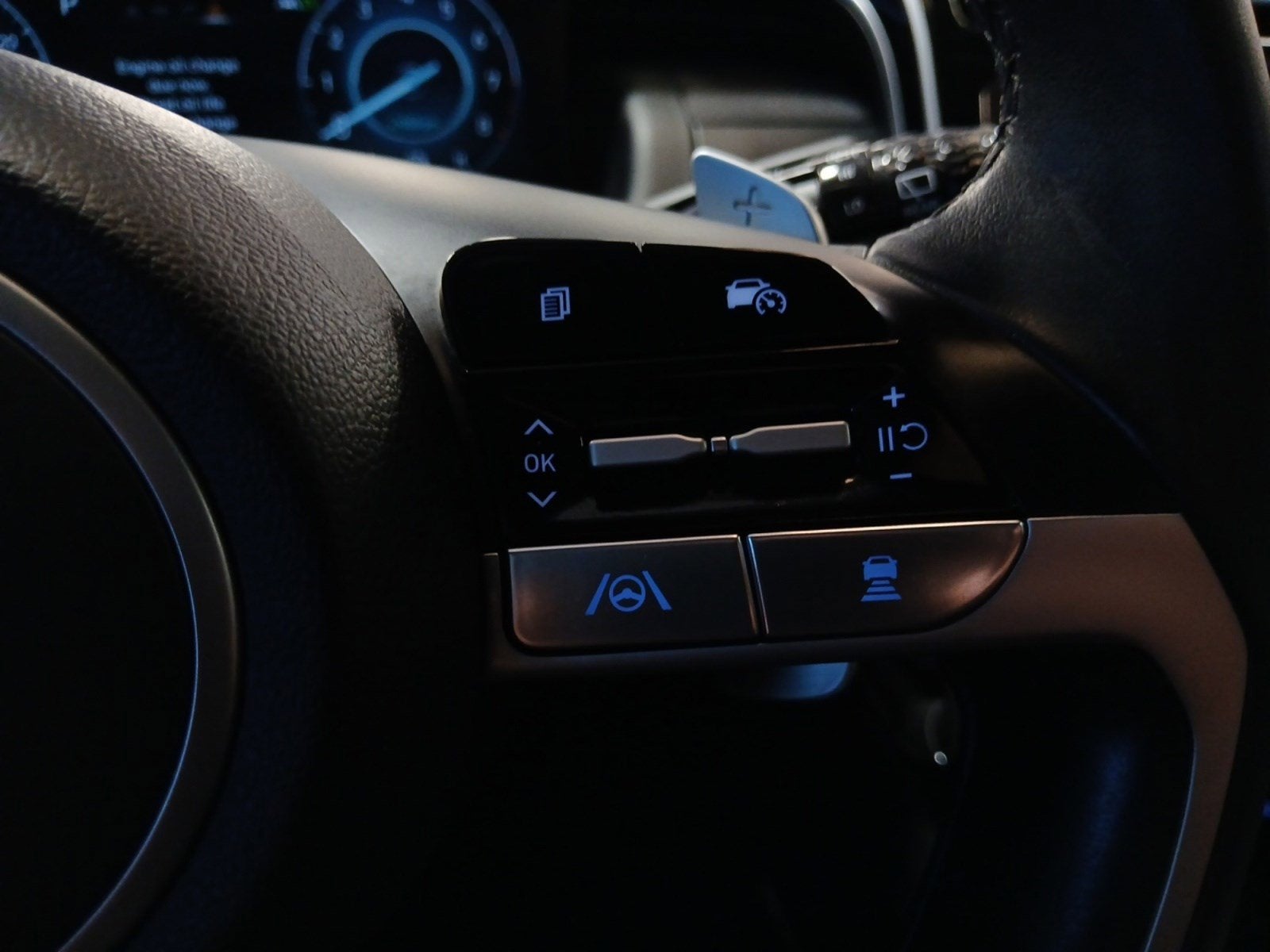 2023 Hyundai Tucson Hybrid SEL Convenience