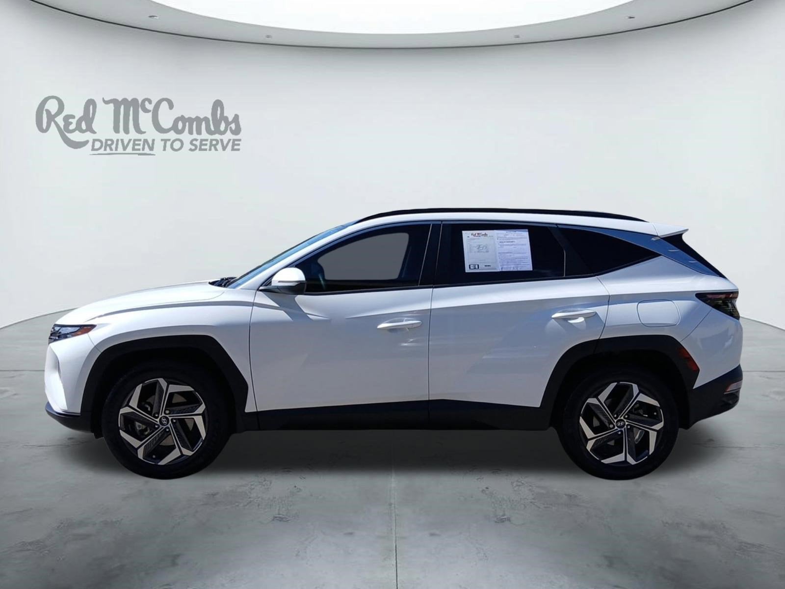 2023 Hyundai Tucson Hybrid SEL Convenience