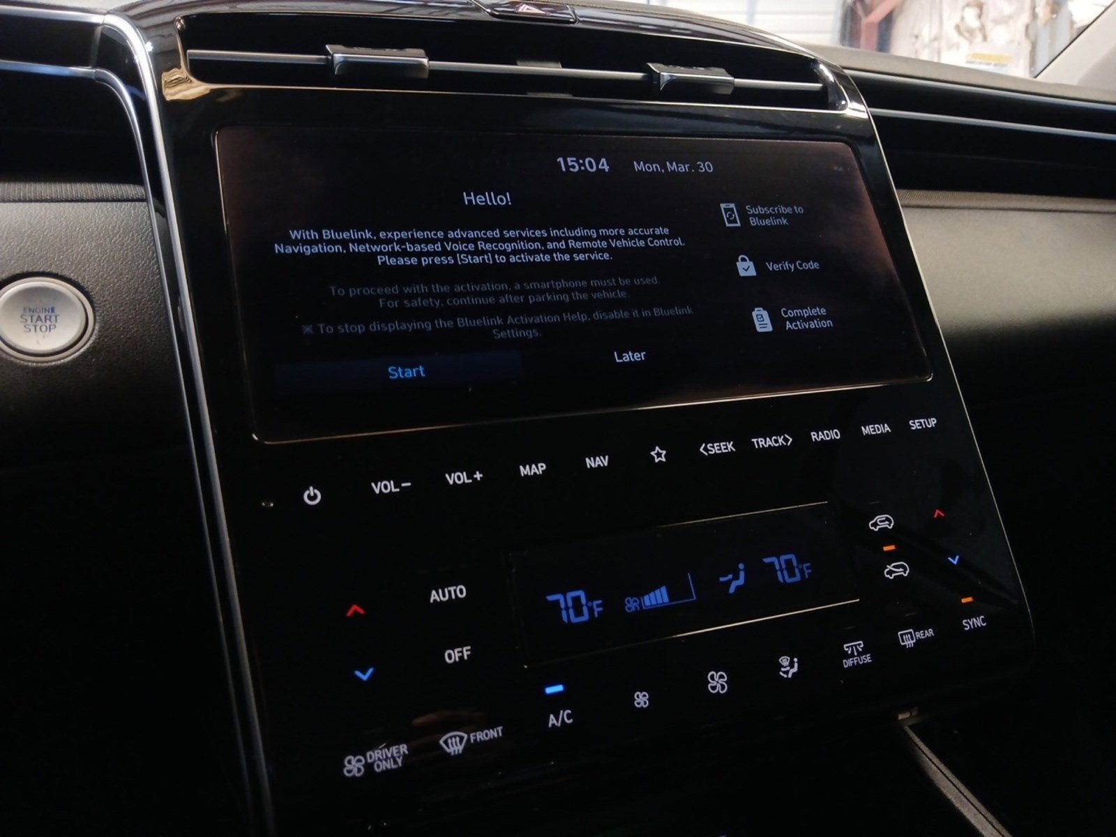 2023 Hyundai Tucson Hybrid SEL Convenience