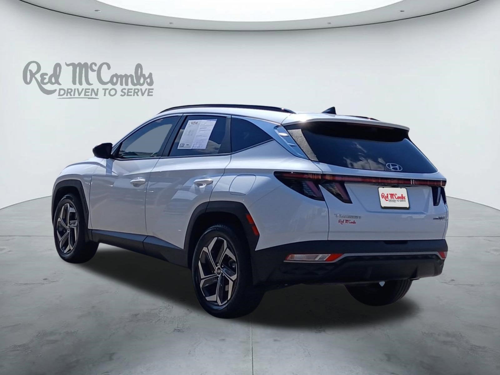 2023 Hyundai Tucson Hybrid SEL Convenience