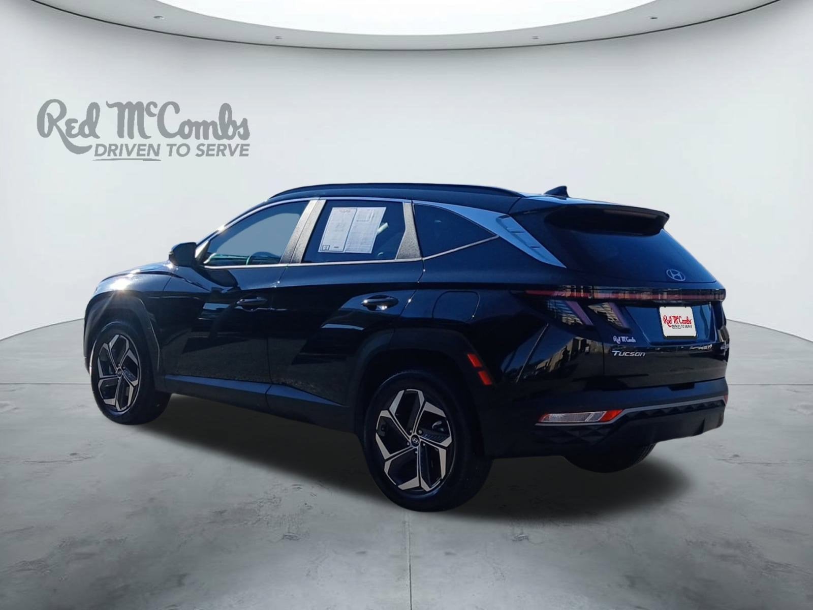 2022 Hyundai Tucson Hybrid SEL Convenience