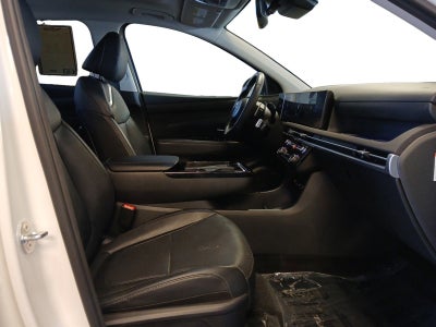 2025 Hyundai Tucson Plug-In Hybrid Limited REAR OCCUPANT ALERT