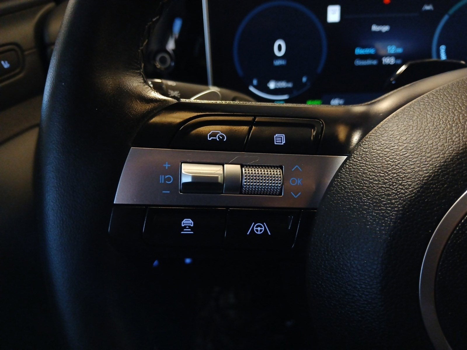 2025 Hyundai Tucson Plug-In Hybrid Limited REAR OCCUPANT ALERT