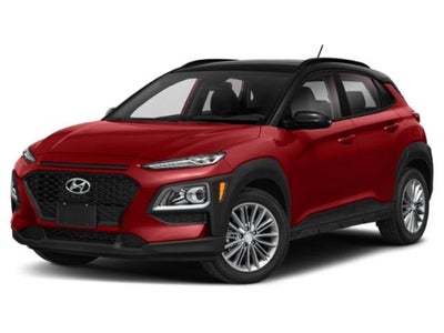 2020 Hyundai Kona SEL