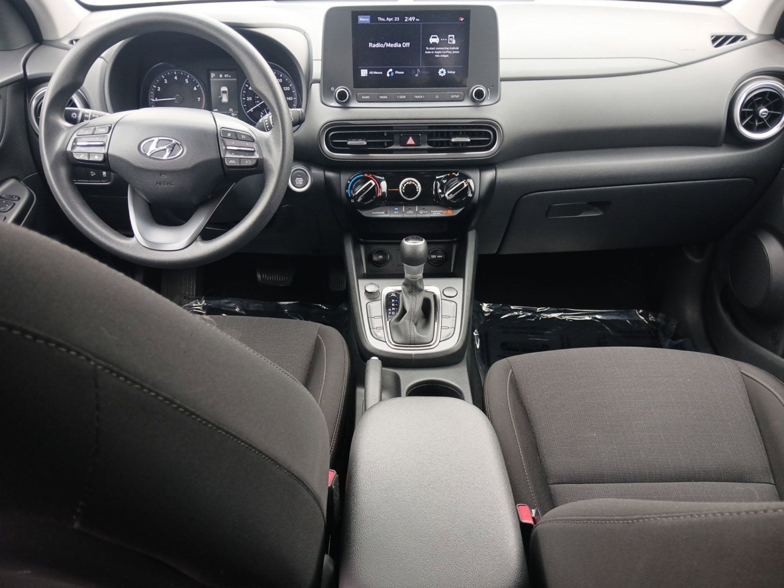 2022 Hyundai Kona SEL W/ REARVIEW CAMERA W/ PARKING GUIDANCE