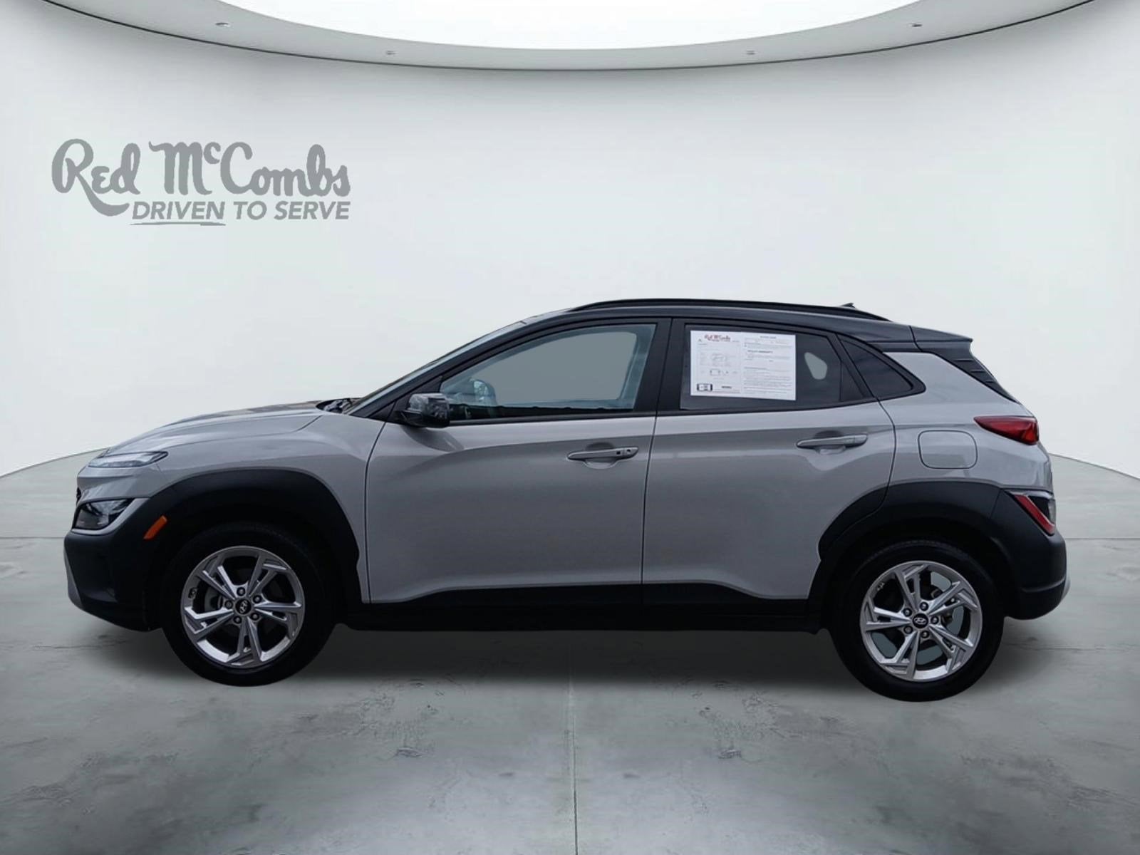 2022 Hyundai Kona SEL W/ REARVIEW CAMERA W/ PARKING GUIDANCE