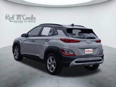 2022 Hyundai Kona SEL W/ REARVIEW CAMERA W/ PARKING GUIDANCE