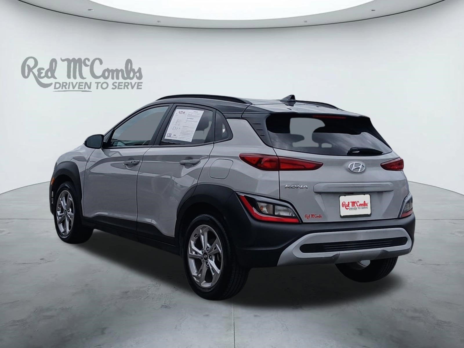 2022 Hyundai Kona SEL W/ REARVIEW CAMERA W/ PARKING GUIDANCE