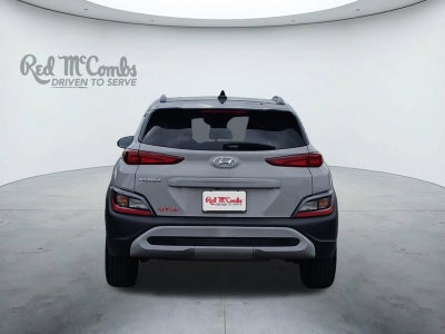 2022 Hyundai Kona SEL W/ REARVIEW CAMERA W/ PARKING GUIDANCE