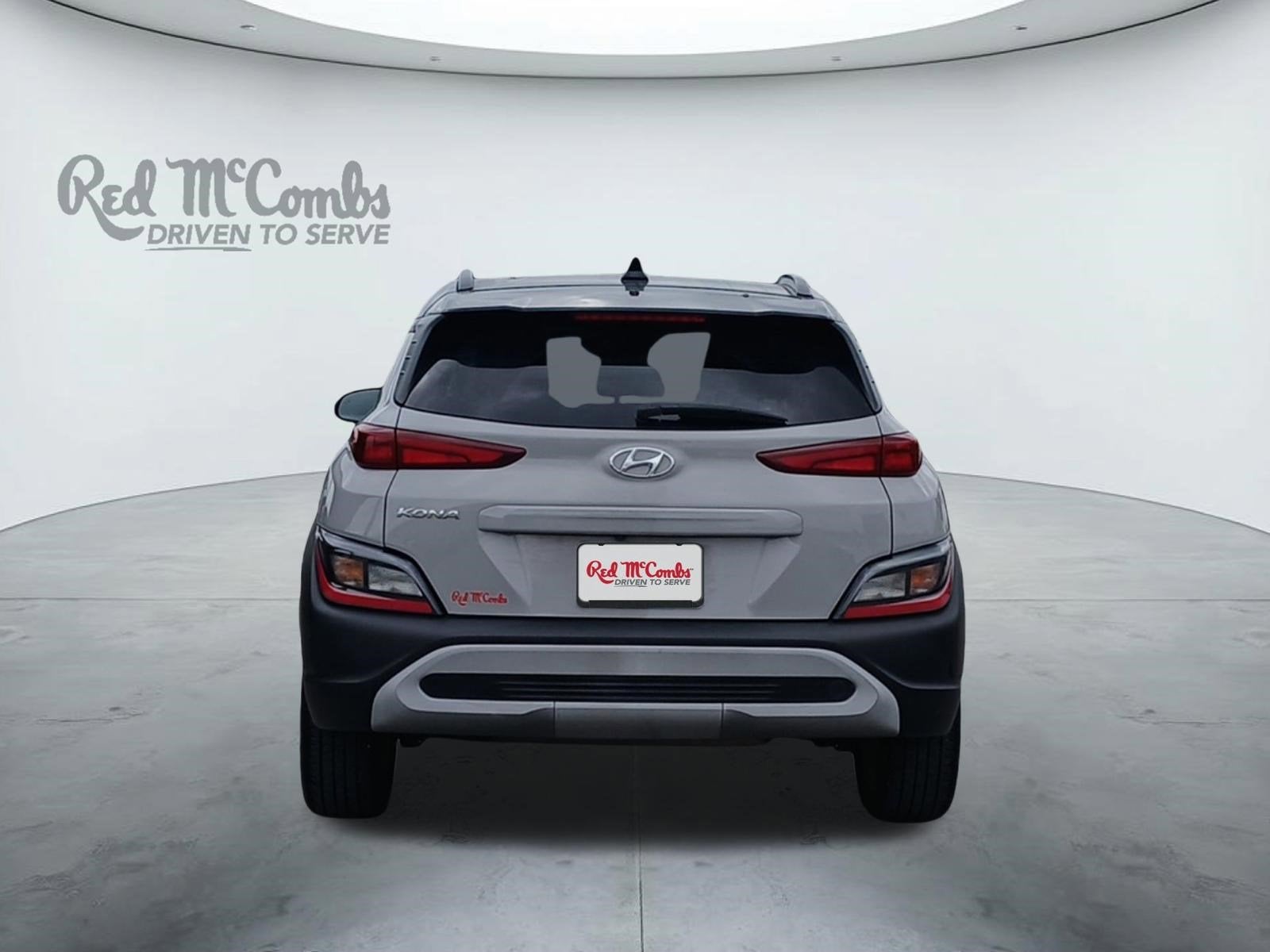 2022 Hyundai Kona SEL W/ REARVIEW CAMERA W/ PARKING GUIDANCE