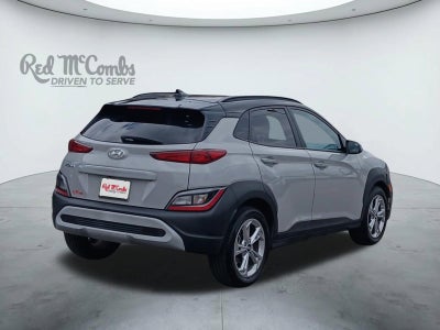 2022 Hyundai Kona SEL W/ REARVIEW CAMERA W/ PARKING GUIDANCE