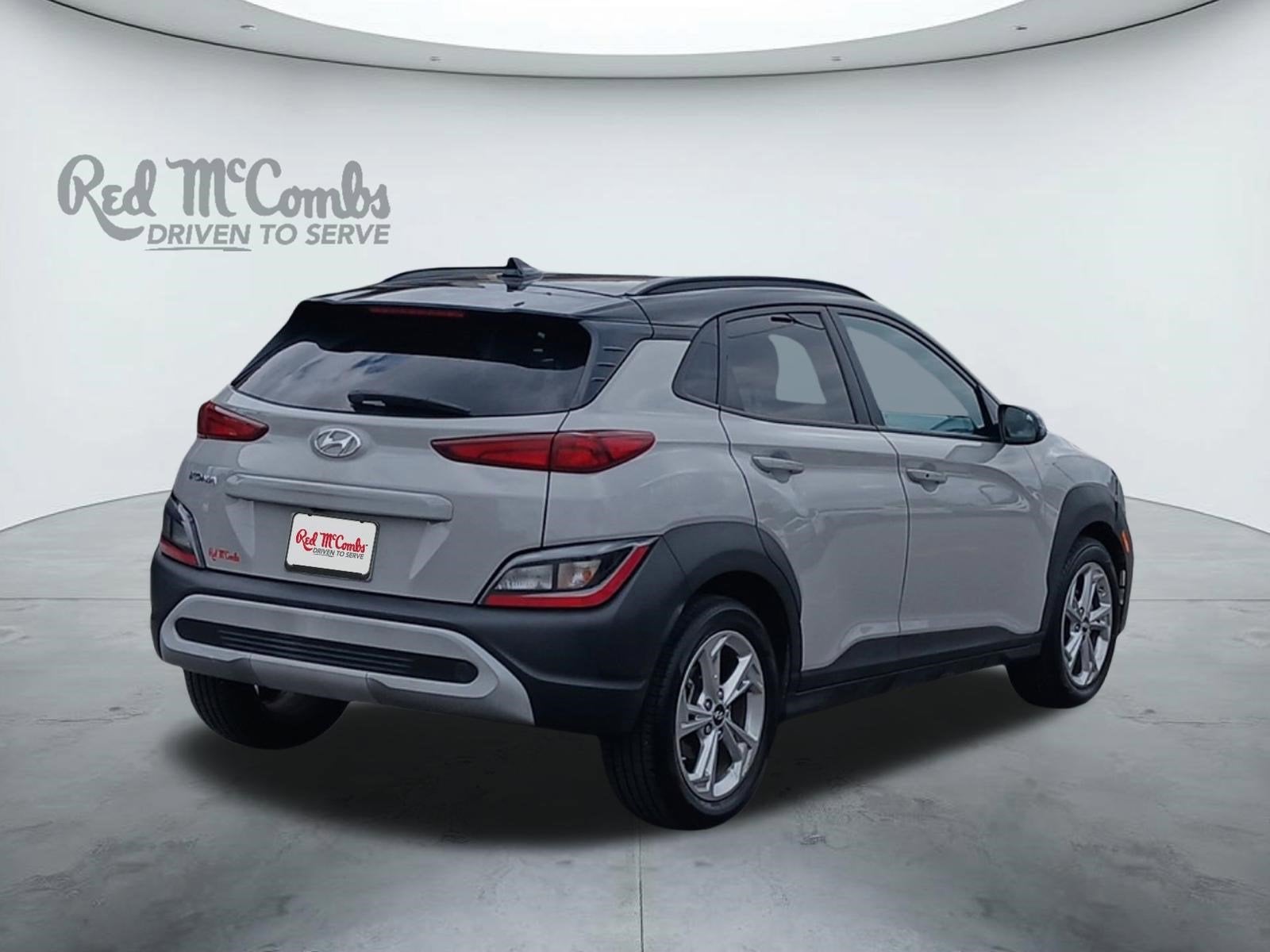2022 Hyundai Kona SEL W/ REARVIEW CAMERA W/ PARKING GUIDANCE
