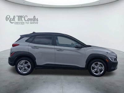 2022 Hyundai Kona SEL W/ REARVIEW CAMERA W/ PARKING GUIDANCE