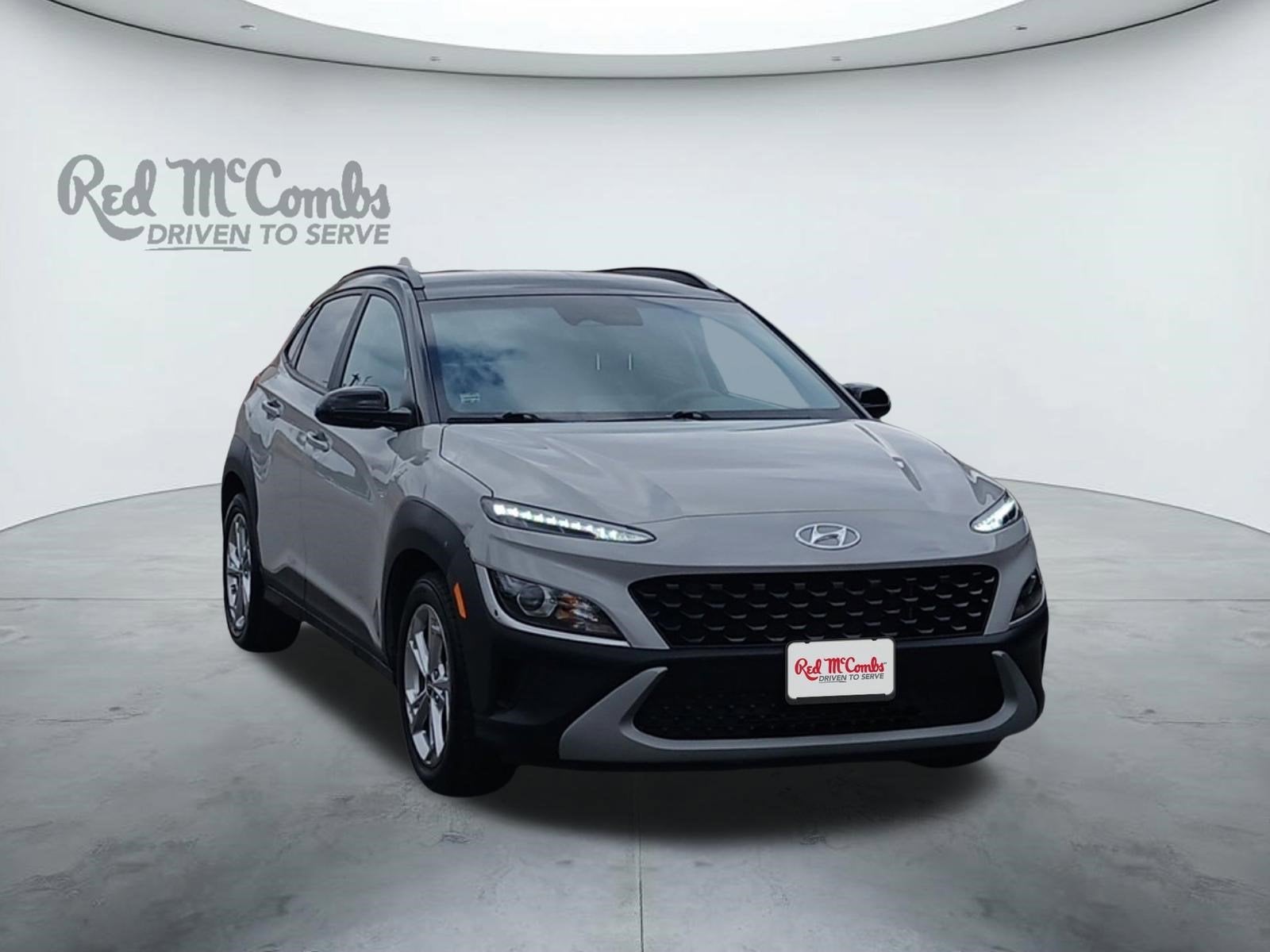 2022 Hyundai Kona SEL W/ REARVIEW CAMERA W/ PARKING GUIDANCE