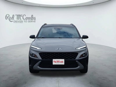 2022 Hyundai Kona SEL W/ REARVIEW CAMERA W/ PARKING GUIDANCE