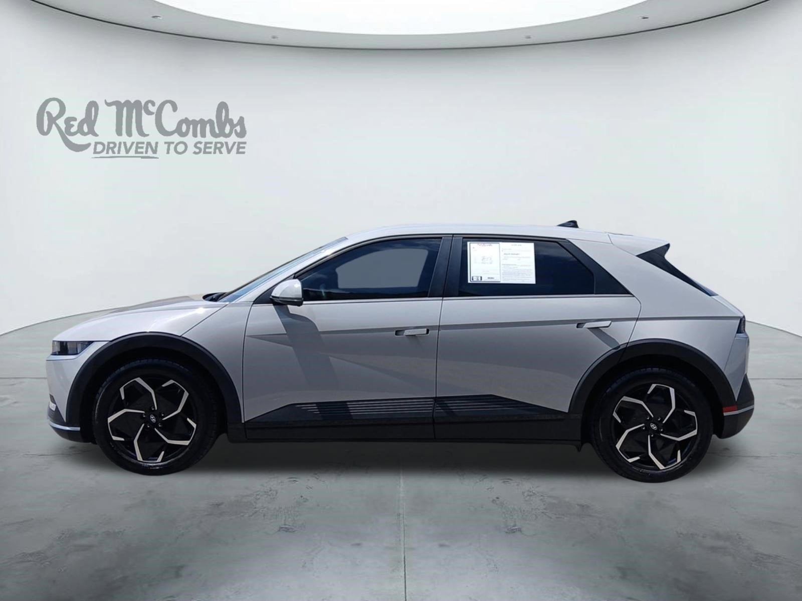 2024 Hyundai IONIQ 5 SE W/ FORWARD COLLISION AVOIDANCE ASSIST