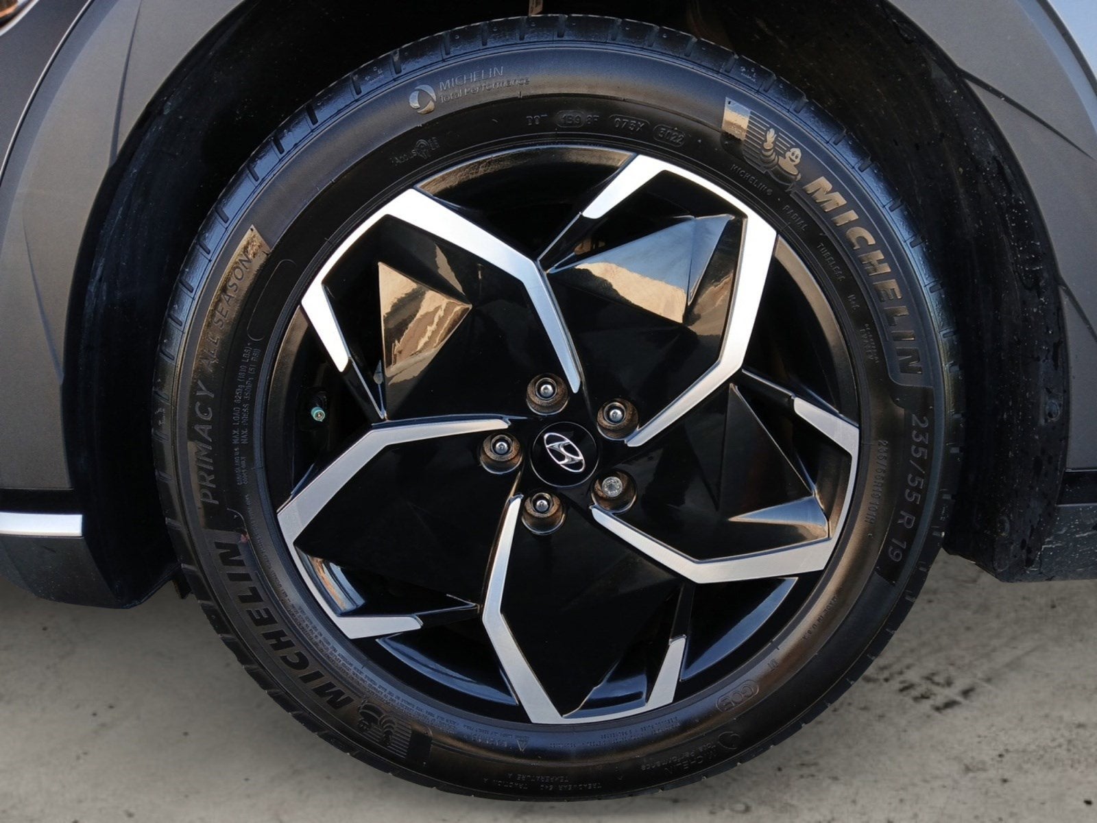 2023 Hyundai IONIQ 5 SEL